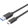 UNITEK Kabel USB-C 3.1 - USB 1,5m C14103BK-1.5M - 723993 - zdjęcie 2
